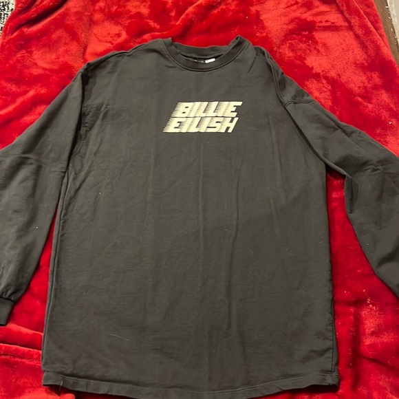 Billie Eilish shirt - Picture 1 of 3